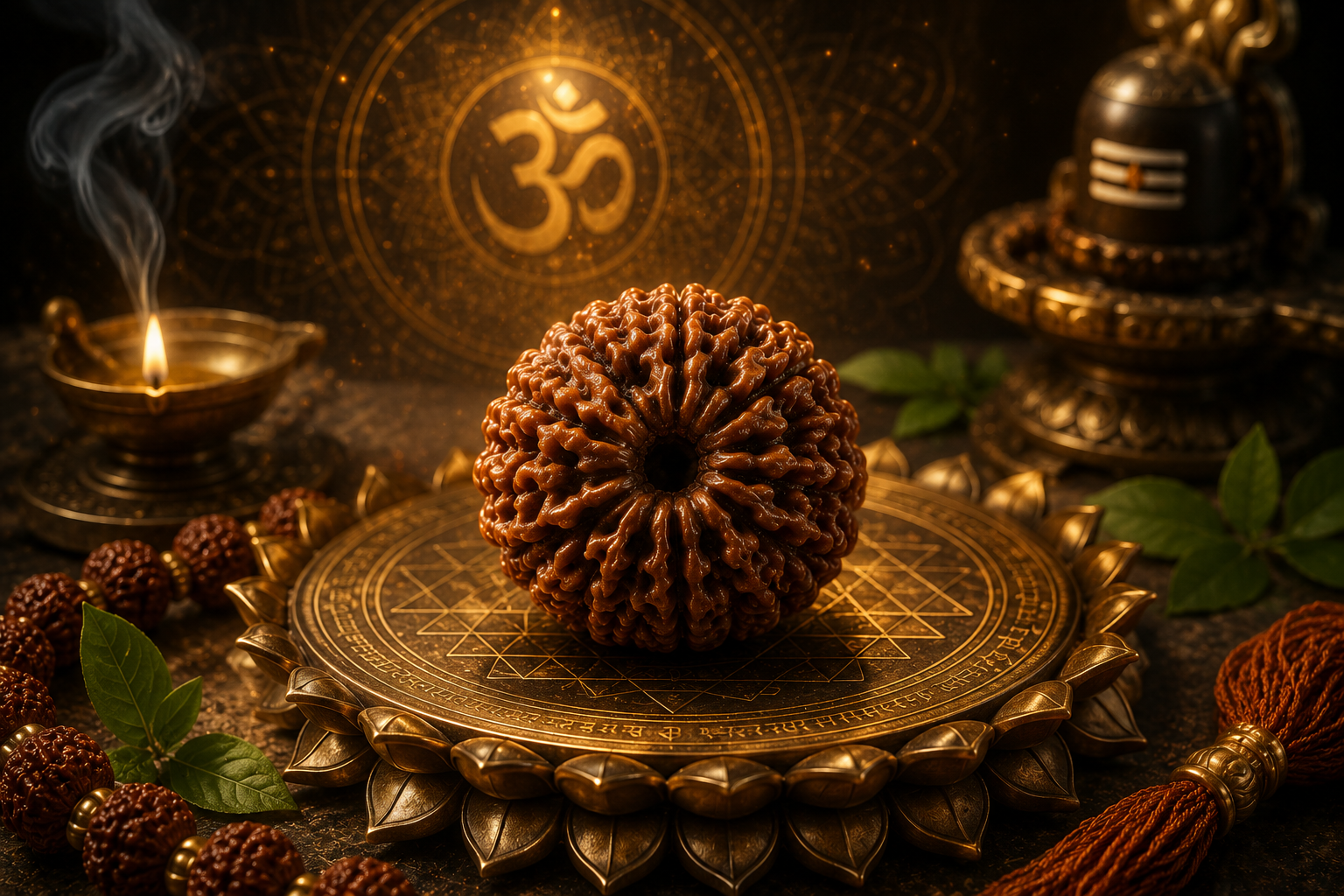1 Mukhi Rudraksh